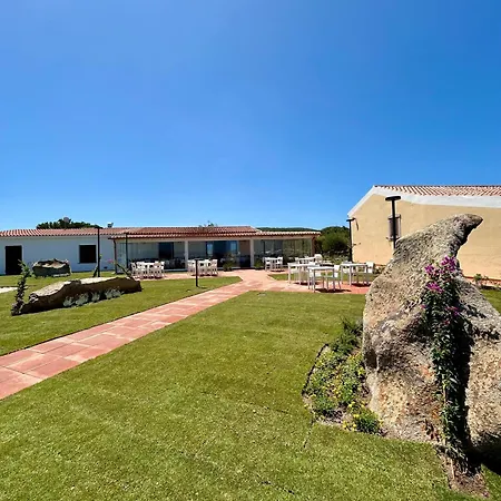 Farmház Li Nalboni *