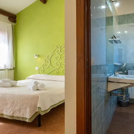 Li Nalboni Farmház Santa Teresa Gallura