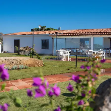 Alojamento de Turismo Rural Li Nalboni Santa Teresa Gallura