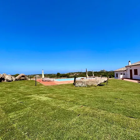 Farm stay Li Nalboni