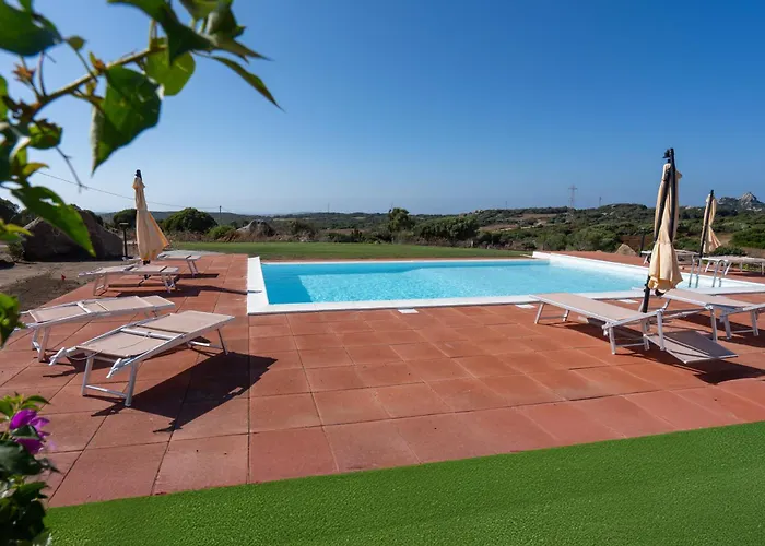Agroturismo Li Nalboni Santa Teresa Gallura