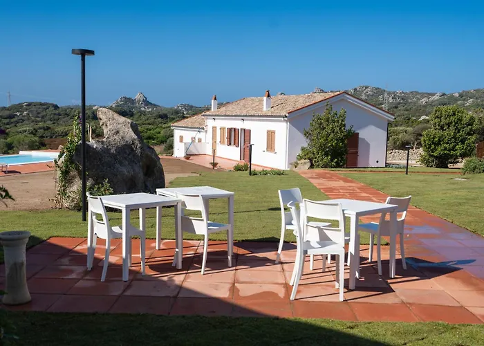 Agroturismo Li Nalboni Santa Teresa Gallura